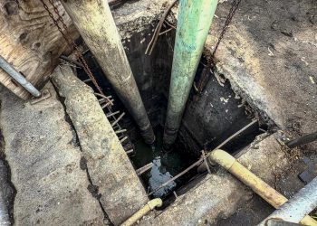 A representantes del PNP no les huele bien costo súper elevado de $18.7 millones en tuberías sanitarias de la AAA en La Puntilla, en Arecibo