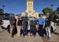 Centro de Envejecientes de Hatillo estrena vehículo oficial
