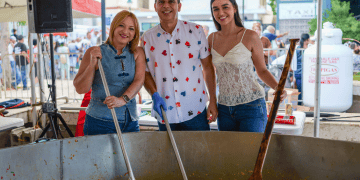 Aibonito celebra el éxito rotundo de la 15ta edición del Festival del Pollo
