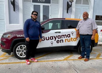 Amplían días de servicio de Pon Pa’l Pueblo en Guayama