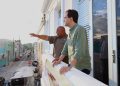 Alcalde de Guayama presenta proyectos prioritarios al comisionado residente en Washington