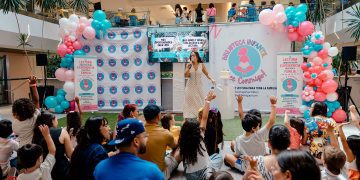 Cientos de familias celebran el cuarto aniversario de la Biblioteca Infantil Lee Conmigo
