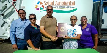 Municipio de Vega Baja amplía programa de reciclaje a escuelas públicas y privadas