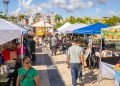 Caguas Market se transforma en Halloween Town