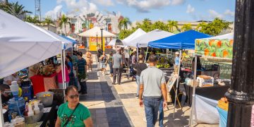 Caguas Market se transforma en Halloween Town
