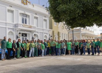 Guayama se solidariza con las personas diagnosticadas con parálisis cerebral
