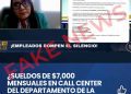DEPARTAMENTO DE LA FAMILIA DESMIENTE INFORMACIÓN SOBRE SUPUESTOS SALARIOS EN CENTRO DE LLAMADAS