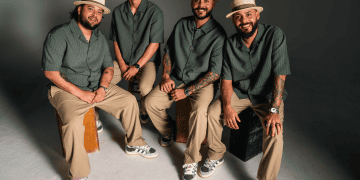 Los Pleneros de la Cresta celebran las culturas del mundo al ritmo de plena