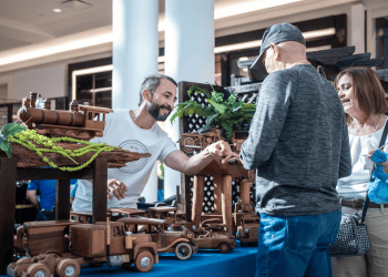 Más de 150 artesanos se reúnen en Plaza Del Caribe para celebrar la cultura y el talento puertorriqueño