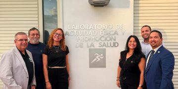 Inauguran Laboratorio de Actividad Física y Promoción de la Salud en el Recinto Universitario de Mayagüez de la UPR
