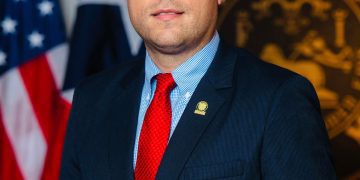 KEBIN MALDONADO MARTIZ ASUME LA PRESIDENCIA DEL PPD EN CABO ROJO