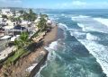 Arecibo inicia La Marginal Surfing Pro 2026 con deporte, competencia y actividades para toda la familia