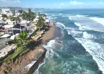 Arecibo inicia La Marginal Surfing Pro 2026 con deporte, competencia y actividades para toda la familia