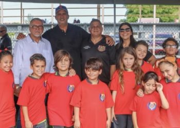 Arecibo celebra la séptima edición de la iniciativa municipal “Formando Peloteros del Futuro”