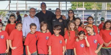 Arecibo celebra la séptima edición de la iniciativa municipal “Formando Peloteros del Futuro”