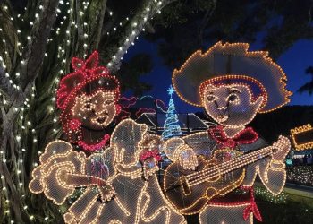 Se encienden las navidades este sábado en la Casa Trina Padilla de Sanz en Arecibo.