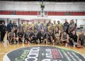 Confinados participan en juego amistoso celebrado en Moca