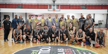 Confinados participan en juego amistoso celebrado en Moca