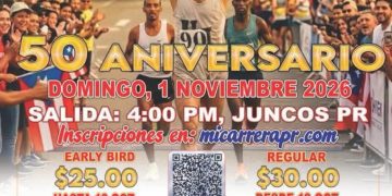 Juncos se prepara para celebrar los 50 años del Maratón Internacional Modesto Carrión