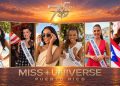 PUERTO RICO YA BRILLA ANTE EL MUNDO PREVIO A LA CELEBRACIÓN DE MISS UNIVERSE 2026 