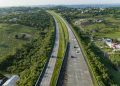 Metropistas completa la primera fase de inversión millonaria en trabajos de seguridad vial