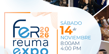 ReumaExpo 2026: un diagnóstico no define tu futuro