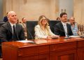 Senado evalúa designaciones para la Judicatura, Justicia y Registro de la Propiedad