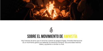Amnistía Internacional presenta “Historias Reales de Terror” para denunciar amenazas a los derechos humanos en la Isla