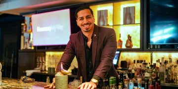Bartender puertorriqueño representará a Puerto Rico en la final global de Hennessy MyWay en París   