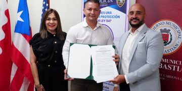 Municipio de San Sebastián y la Policía combaten la violencia de género mediante COPOP Móvil