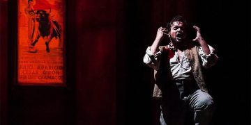 Tenor puertorriqueño Rafael Dávila llega a la Isla para protagonizar Samson et Dalila
