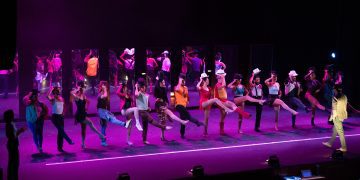 “A Chorus Line” se despide este fin de semana