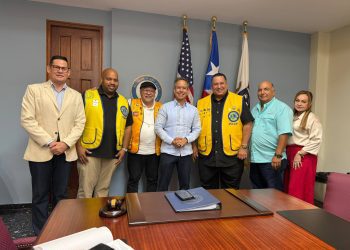 Clubes de Leones celebrarán gran desfile en el Viejo San Juan