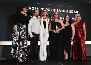 “Fragmentos de la Realidad” de Bristol Myers Squibb recibe el Premio Excel en la categoría de Comunicación Integrada