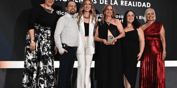 “Fragmentos de la Realidad” de Bristol Myers Squibb recibe el Premio Excel en la categoría de Comunicación Integrada