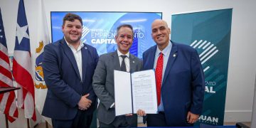 San Juan y Cámara de Comercio se alían para impulsar el desarrollo empresarial