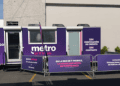Metro by T-Mobile estrena su primera tienda tráiler