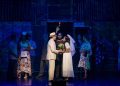 Se abre la cuarta y última función de “Maestra vida, el musical de Rubén Blades”