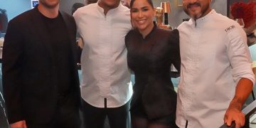 Humo reúne a reconocidos chefs en una experiencia gastronómica de siete tiempos