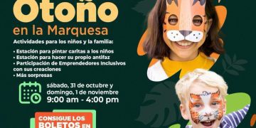 Guaynabo invita a las familias a disfrutar de La Magia del Otoño en La Marquesa